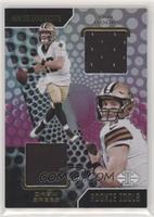 Drew Brees, Ian Book