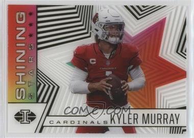 2021 Panini Illusions - Shining Stars #SS-1 - Kyler Murray