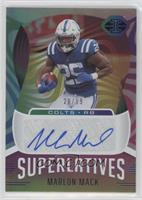 Marlon Mack #/99