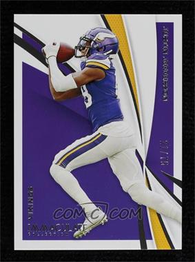 2021 Panini Immaculate Collection - [Base] #48 - Justin Jefferson /75