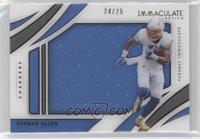 Keenan Allen #/25