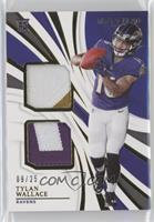 Tylan Wallace #/25