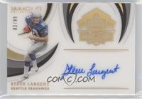 Steve Largent #/99