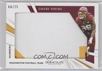 Chase Young #/25