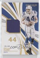 Dallas Clark #/44