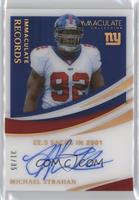 Michael Strahan #/35