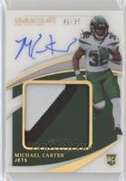 Michael Carter #/25