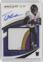 Tylan Wallace #/99