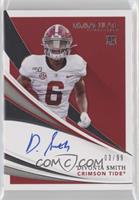 Rookie Autographs - DeVonta Smith #/99