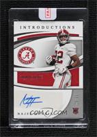 Najee Harris [Uncirculated] #/99