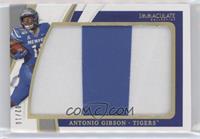 Antonio Gibson #/10