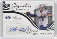 Zach Wilson #/99