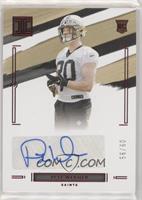 Rookie Autographs - Pete Werner #/60