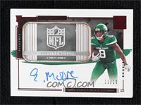 Elegance Rookie Autos - Elijah Moore #/19