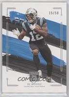 DJ Moore #/50