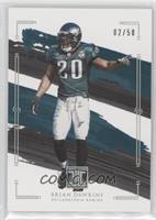 Brian Dawkins #/50