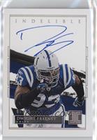 Dwight Freeney #/25