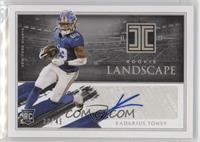 Kadarius Toney #/49