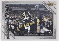 Ben Roethlisberger #/528