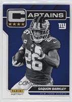 Saquon Barkley #/723