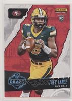 Trey Lance #/4,208