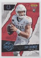 Sam Ehlinger #/886