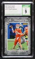 Trevor Lawrence [CSG 9 Mint] #/6,610