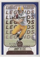 Legends - Jordy Nelson #/50