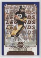 Legends - Terry Bradshaw #42/50