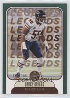 Legends - Lance Briggs #/100