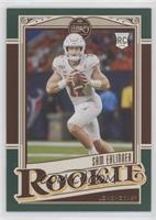 Rookies - Sam Ehlinger #/100