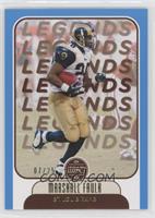 Legends - Marshall Faulk #/25