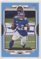 Saquon Barkley #/25