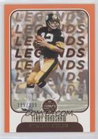 Legends - Terry Bradshaw #/199