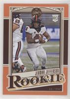 Rookies - Jermar Jefferson #/199