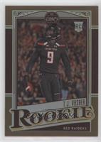 Rookies - T.J. Vasher #/100