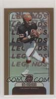 Legends - Ken Anderson #/100