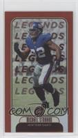 Legends - Michael Strahan #/75