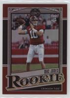 Rookies - Mac Jones #/50