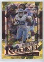 Rookies - Javonte Williams #/25