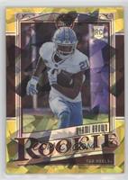 Rookies - Dyami Brown #/25