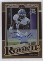 Rookies - Dyami Brown #/100