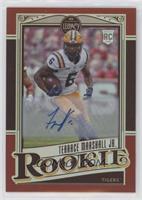 Rookies - Terrace Marshall Jr. #/50