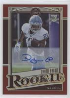 Rookies - Dyami Brown #/50