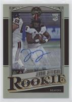 Rookies - Jermar Jefferson