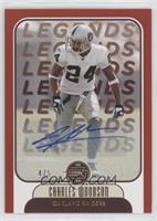 Legends - Charles Woodson #/5