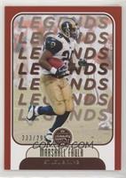 Legends - Marshall Faulk #/299