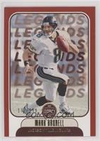 Legends - Mark Brunell #/299