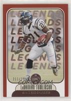 Legends - LaDainian Tomlinson #/299