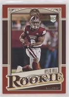 Rookies - Kylin Hill #/299